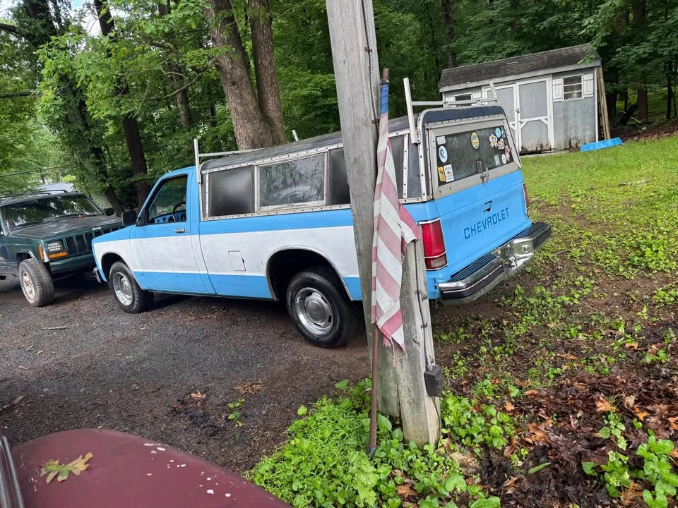 1985 Chevrolet S-10 - Image 3 of 9