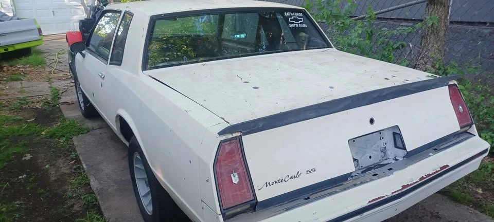 1985 Chevrolet SS - Image 8 of 18