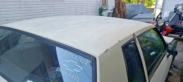 1985 Chevrolet SS