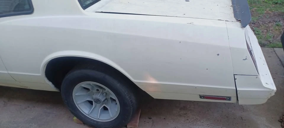 1985 Chevrolet SS - Image 5 of 20