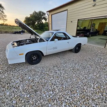 1985 Chevrolet SS