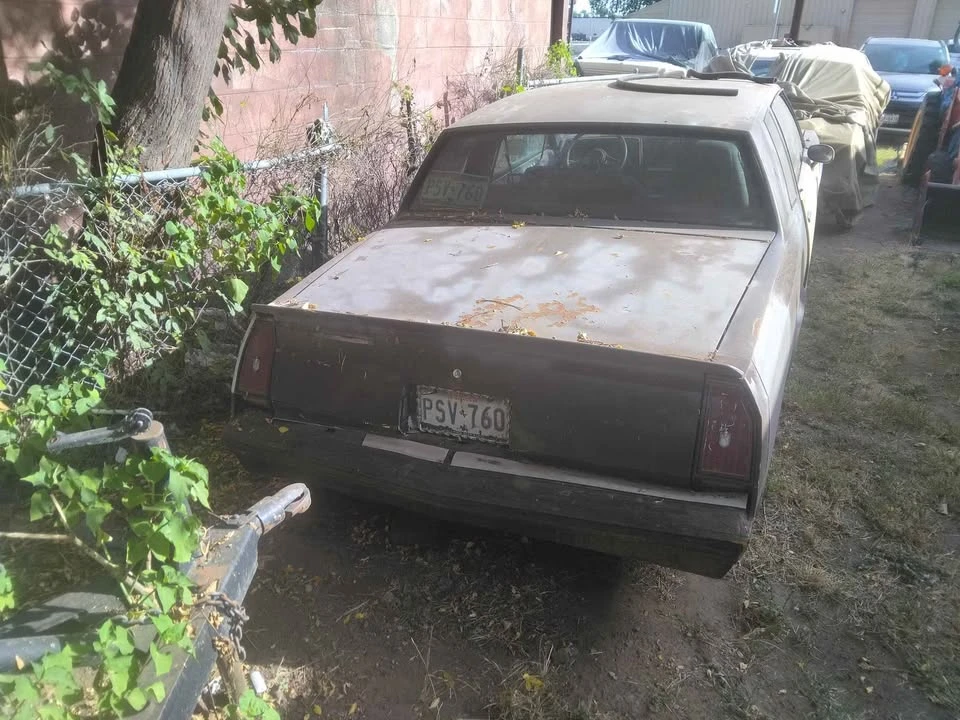 1985 Chevrolet SS - Image 3 of 4
