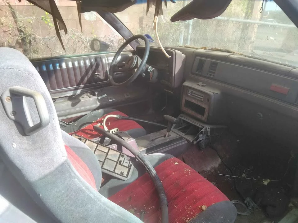 1985 Chevrolet SS - Image 4 of 4