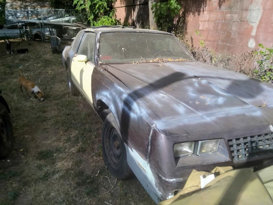 1985 Chevrolet SS - Image 2 of 4