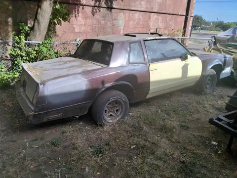 1985 Chevrolet SS