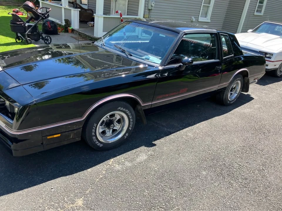 1985 Chevrolet SS - Image 3 of 10
