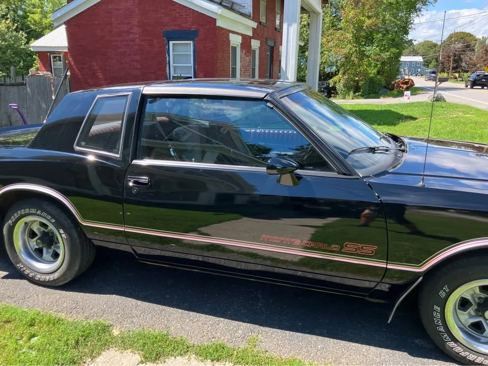 1985 Chevrolet SS - Image 6 of 10