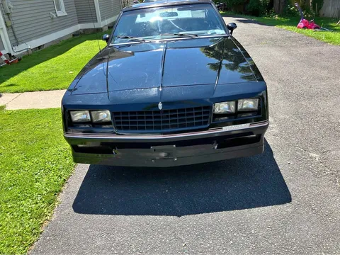 1985 Chevrolet SS