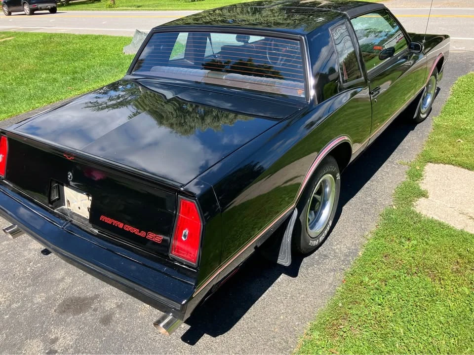1985 Chevrolet SS - Image 7 of 10