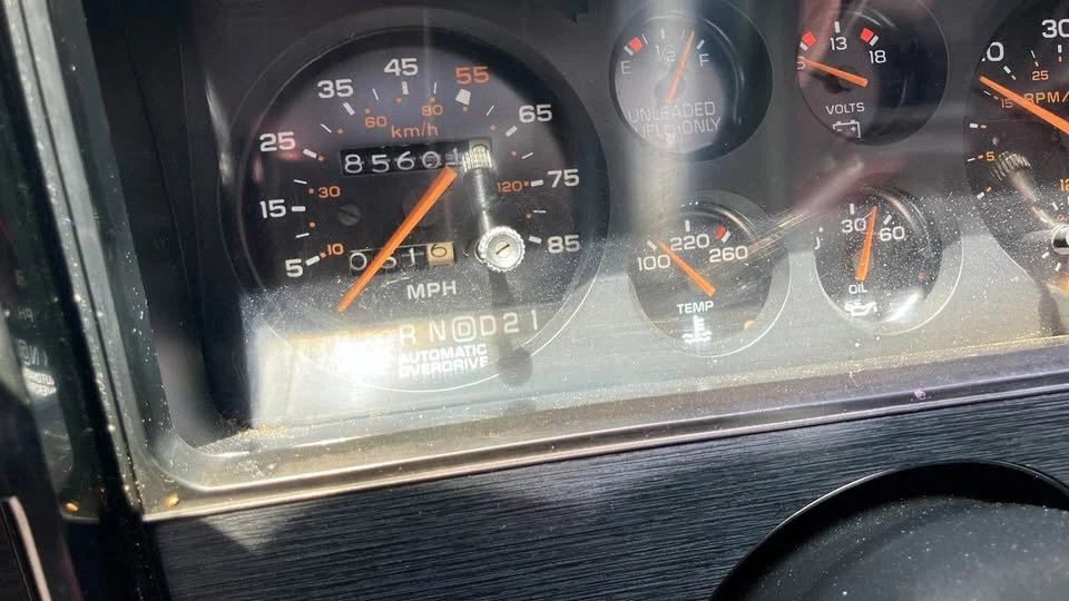 1985 Chevrolet SS - Image 10 of 10
