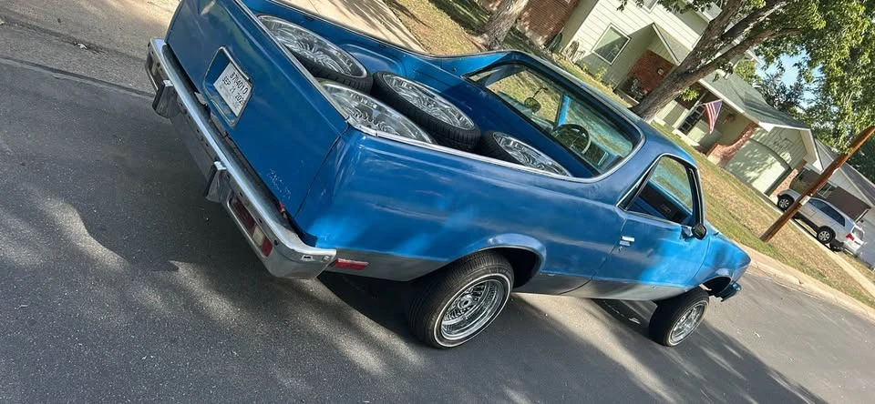 1985 Chevrolet SS - Image 2 of 6