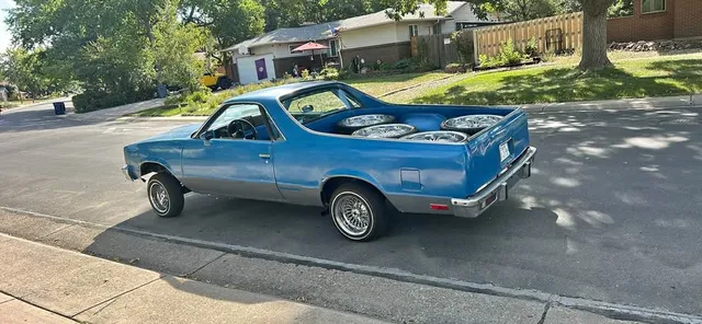 1985 Chevrolet SS