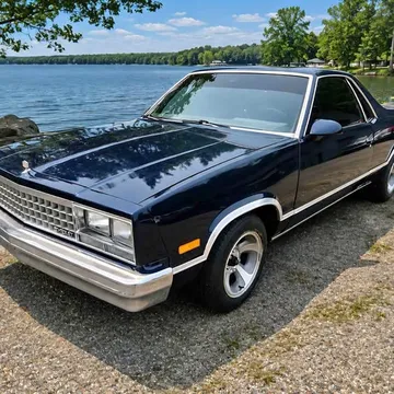 1985 Chevrolet SSR