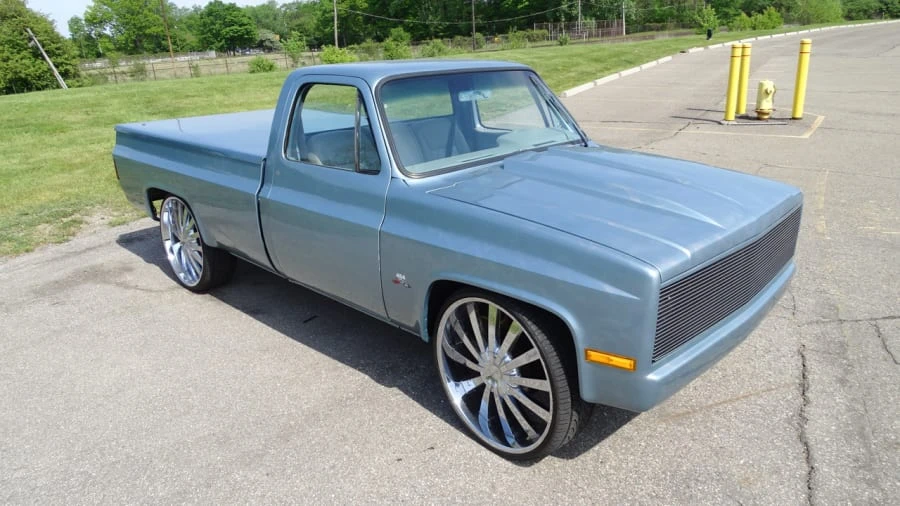 1985 Chevrolet C/K 3rd Gen - Image 2 of 18