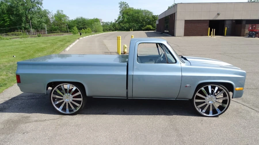 1985 Chevrolet C/K 3rd Gen - Image 3 of 18