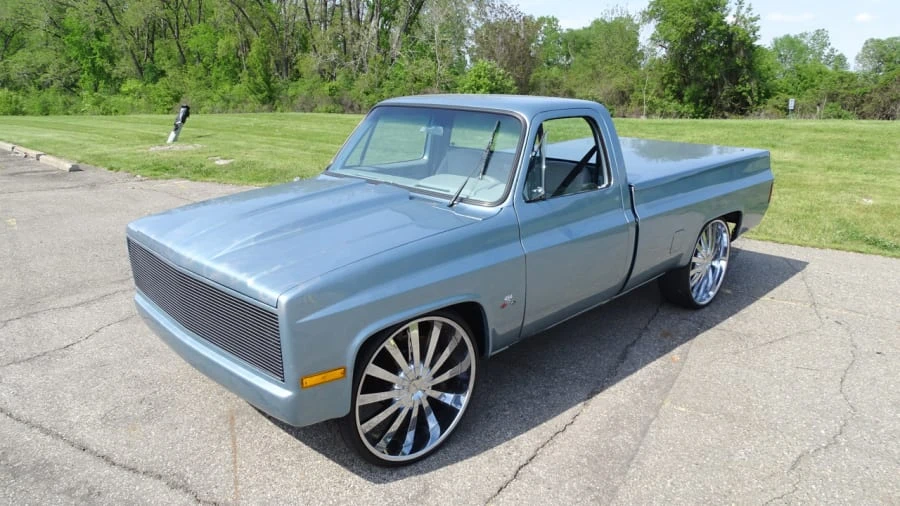 1985 Chevrolet C/K 3rd Gen - Image 4 of 18