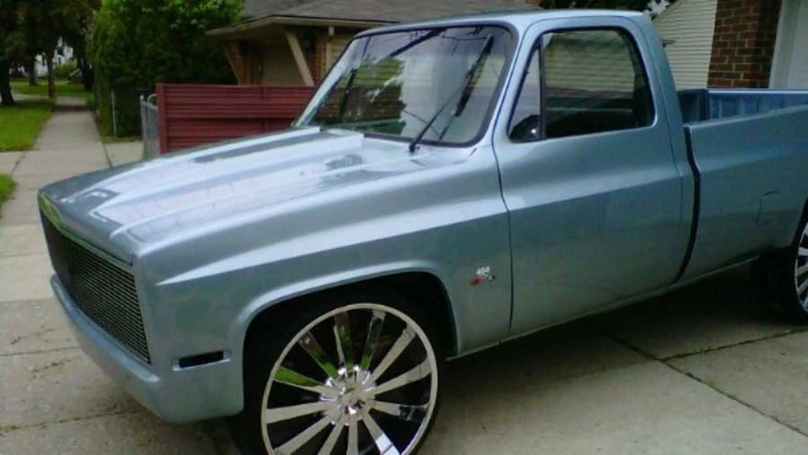 1985 Chevrolet C/K 3rd Gen - Image 17 of 18