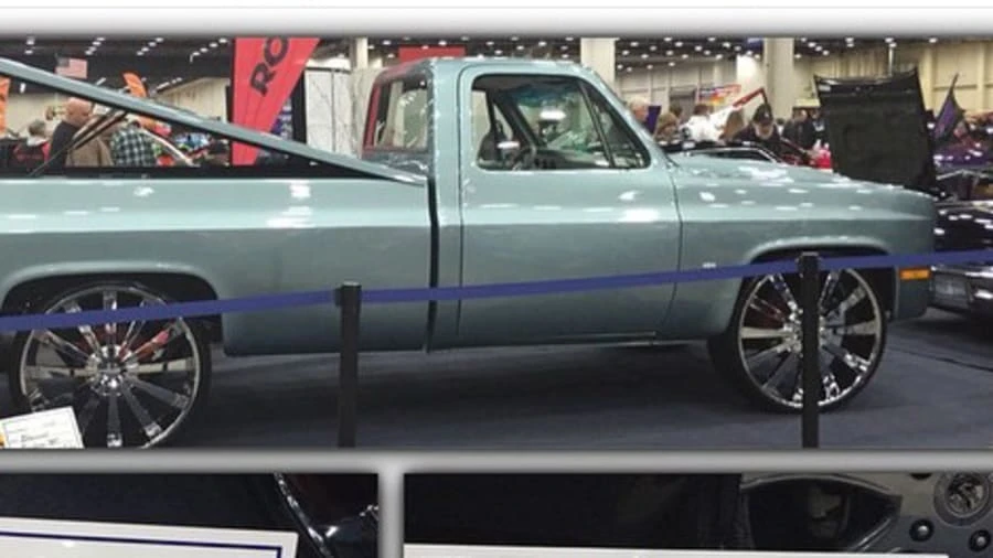 1985 Chevrolet C/K 3rd Gen - Image 18 of 18