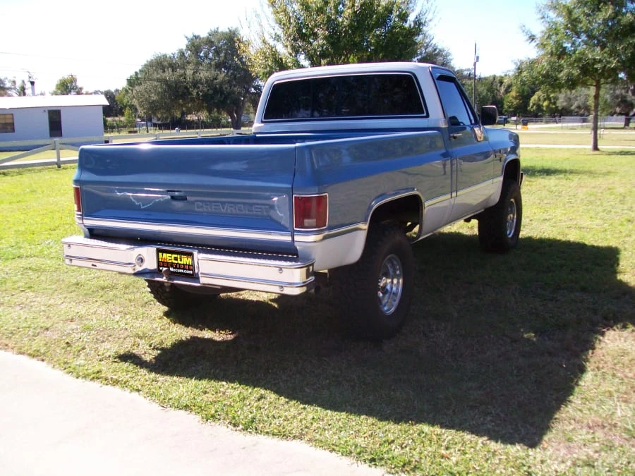 1985 Chevrolet C/K 3rd Gen - Image 2 of 8