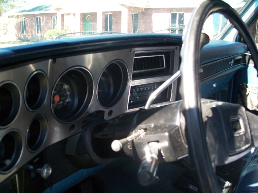 1985 Chevrolet C/K 3rd Gen - Image 4 of 8