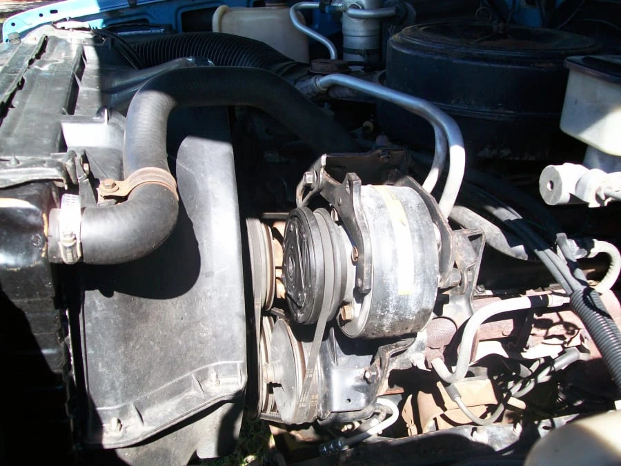 1985 Chevrolet C/K 3rd Gen - Image 6 of 8