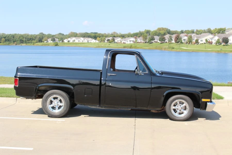 1985 Chevrolet C/K 3rd Gen - Image 2 of 8