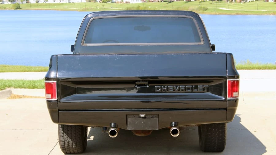 1985 Chevrolet C/K 3rd Gen - Image 3 of 8