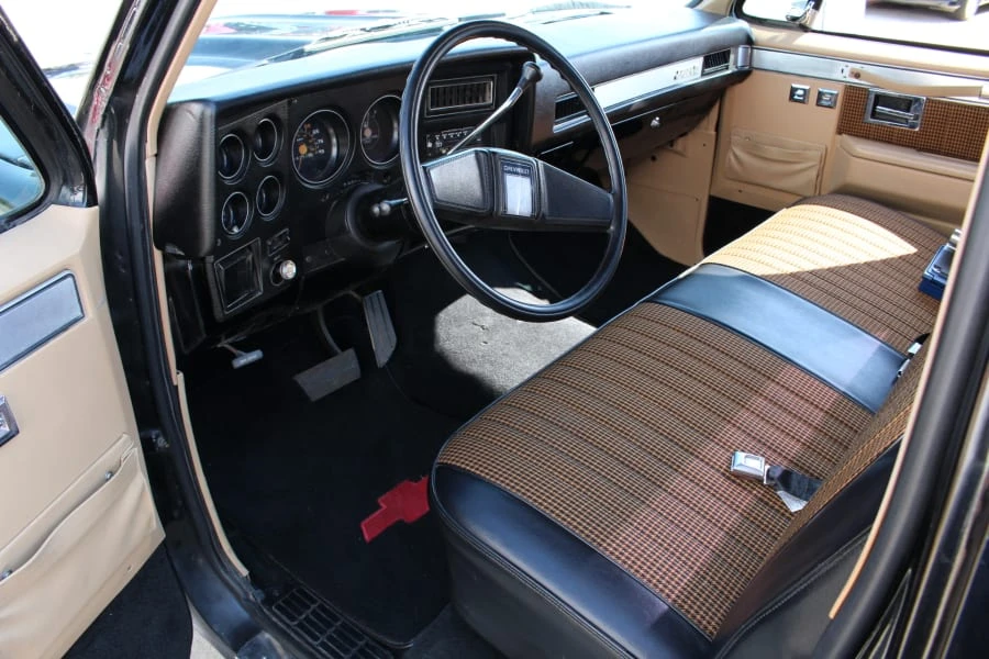 1985 Chevrolet C/K 3rd Gen - Image 4 of 8