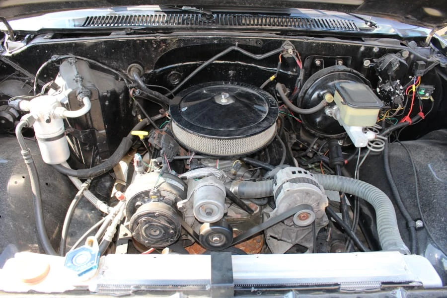 1985 Chevrolet C/K 3rd Gen - Image 5 of 8