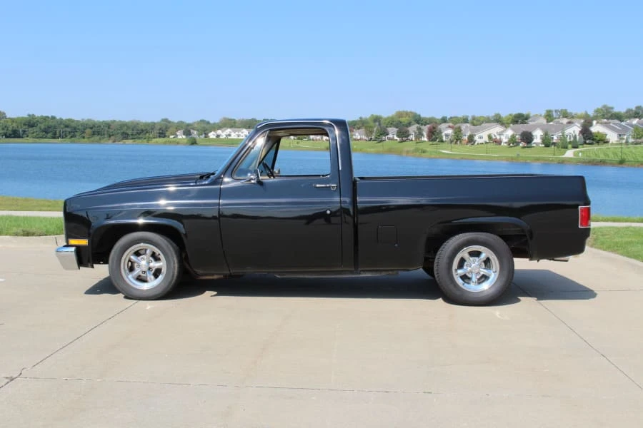 1985 Chevrolet C/K 3rd Gen - Image 7 of 8