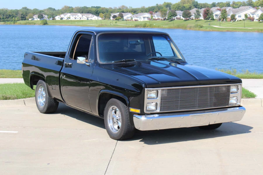 1985 Chevrolet C/K 3rd Gen - Image 8 of 8