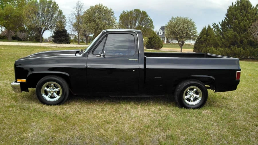 1985 Chevrolet C/K 3rd Gen - Image 2 of 7