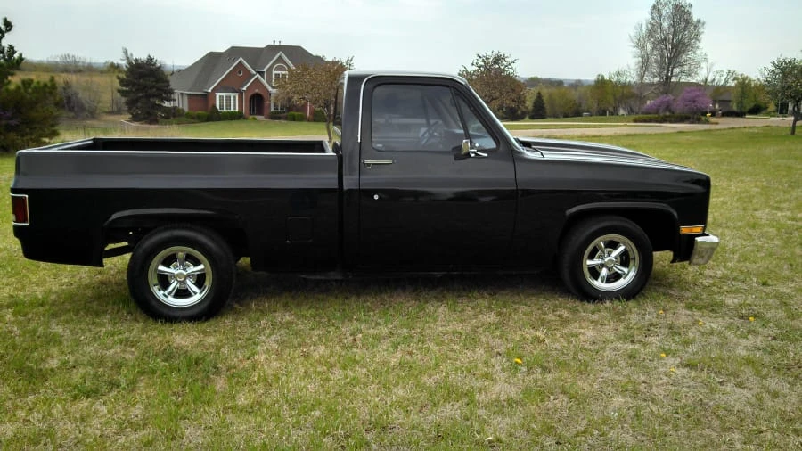 1985 Chevrolet C/K 3rd Gen - Image 3 of 7