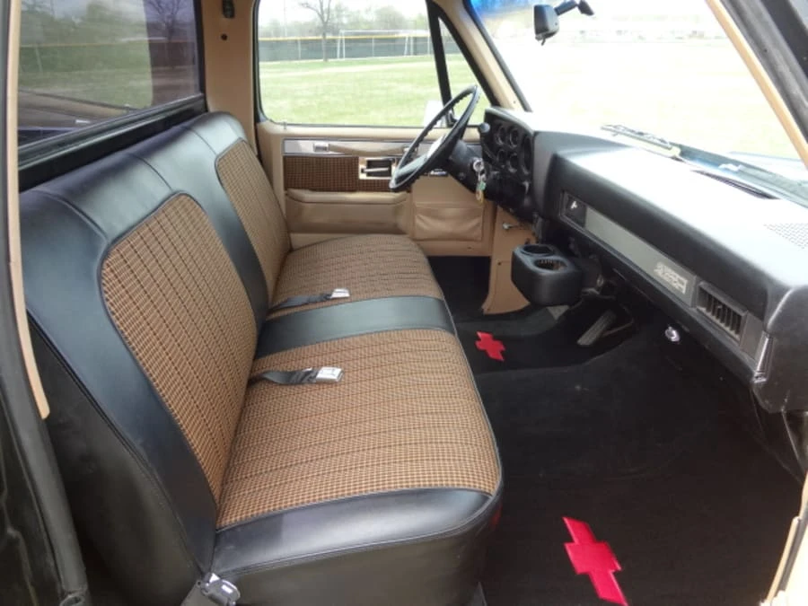 1985 Chevrolet C/K 3rd Gen - Image 4 of 7
