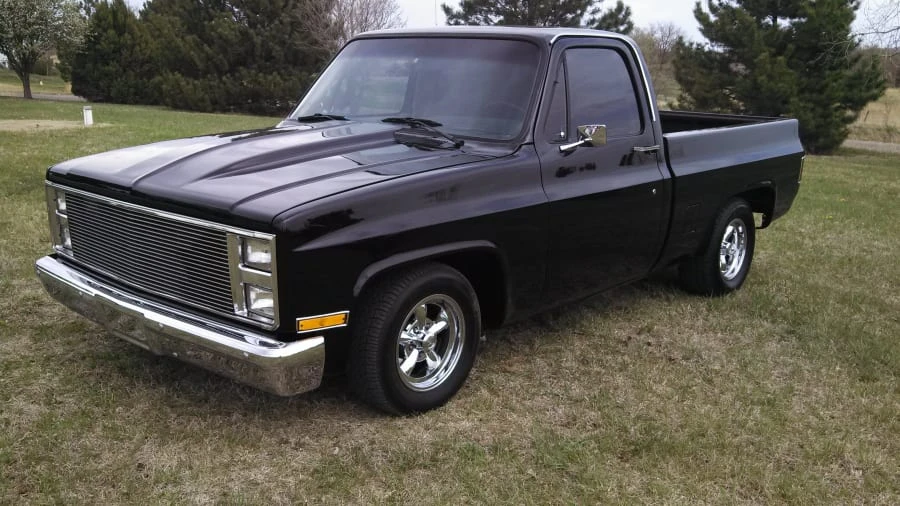 1985 Chevrolet C/K 3rd Gen - Image 7 of 7