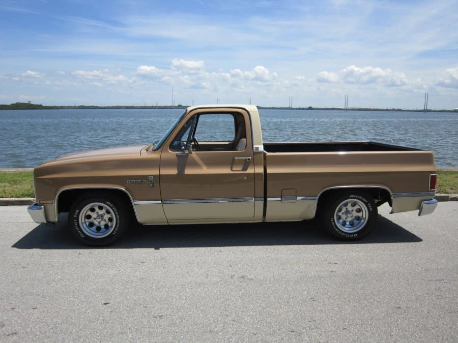 1985 Chevrolet C/K 3rd Gen - Image 2 of 8