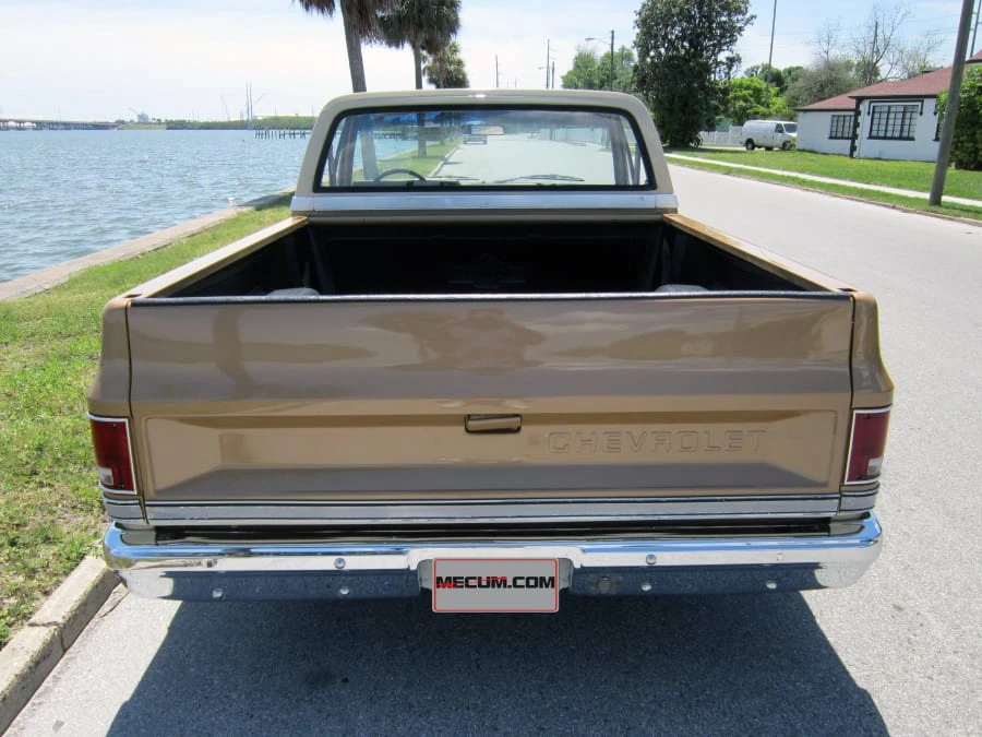1985 Chevrolet C/K 3rd Gen - Image 3 of 8
