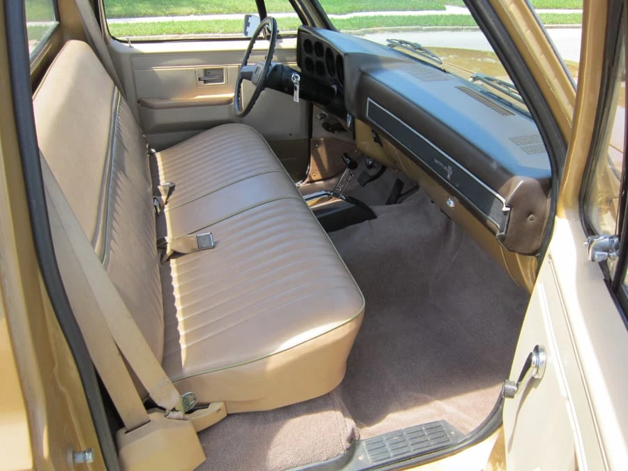 1985 Chevrolet C/K 3rd Gen - Image 5 of 8