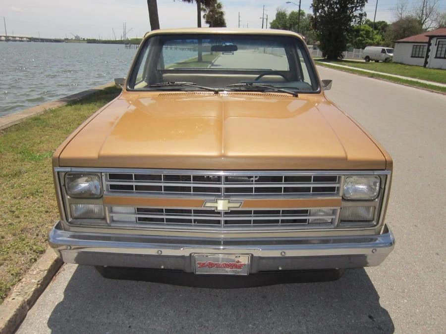 1985 Chevrolet C/K 3rd Gen - Image 6 of 8