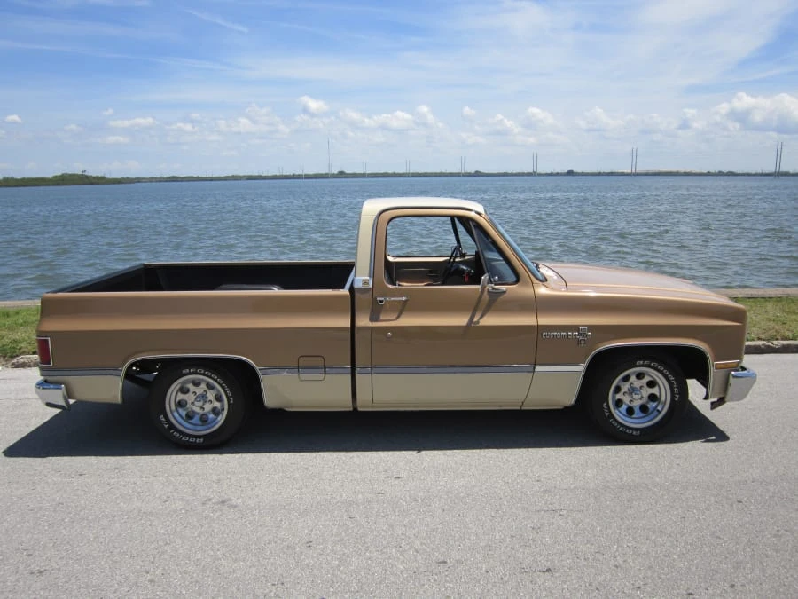 1985 Chevrolet C/K 3rd Gen - Image 7 of 8