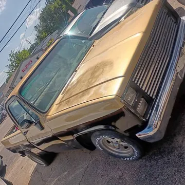 1985 Chevrolet Classic Shortbed
