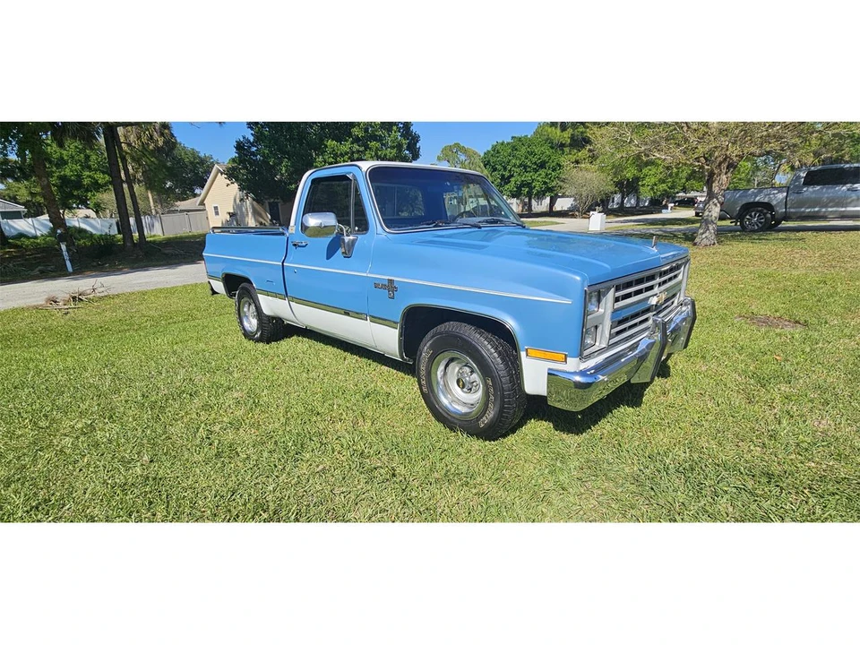 1985 Chevrolet Silverado - Image 6 of 26