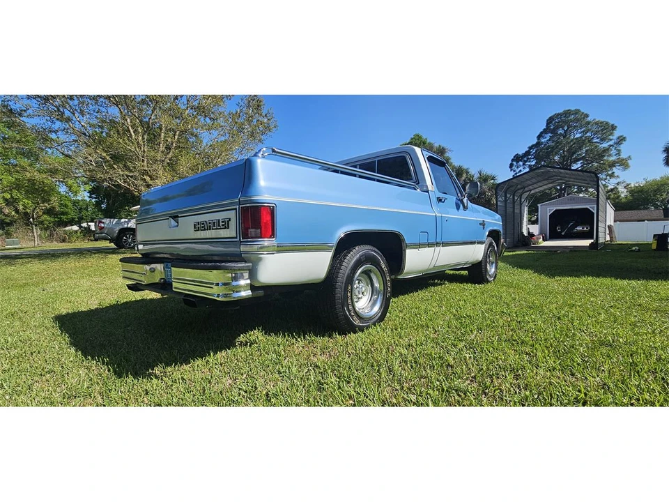 1985 Chevrolet Silverado - Image 7 of 26
