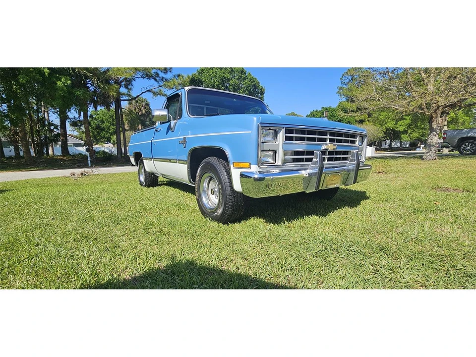 1985 Chevrolet Silverado - Image 5 of 26
