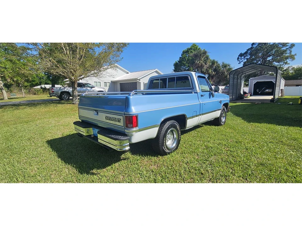 1985 Chevrolet Silverado - Image 8 of 26