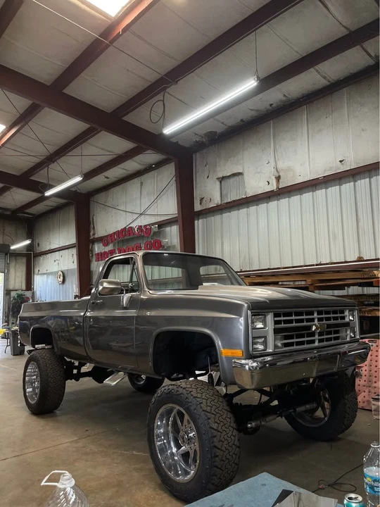 1985 Chevrolet Silverado - Image 6 of 8