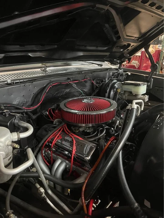 1985 Chevrolet Silverado - Image 4 of 8