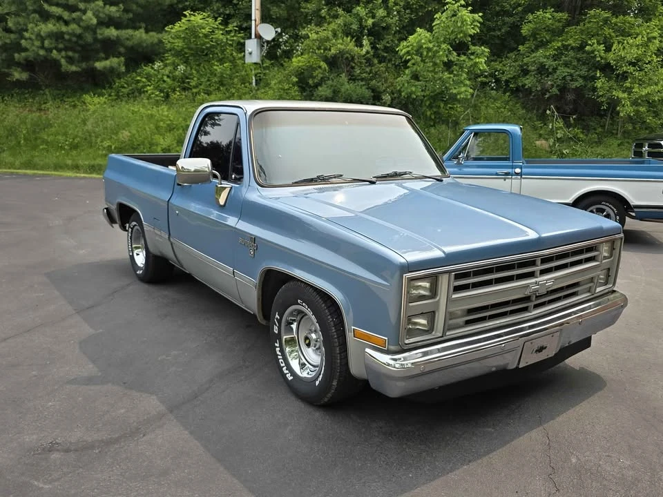 1985 Chevrolet Silverado - Image 6 of 10