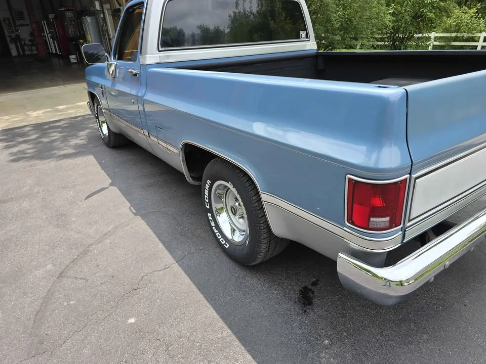 1985 Chevrolet Silverado - Image 2 of 10