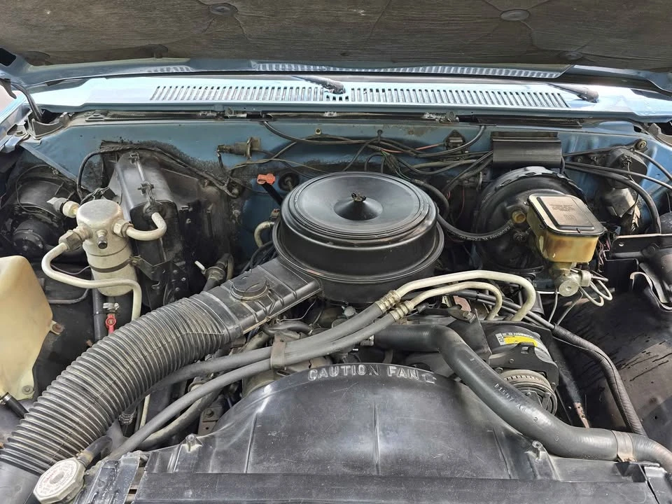 1985 Chevrolet Silverado - Image 8 of 10